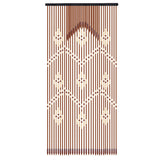 Lines,Wooden,String,Curtain,Blinds,Screen,Bedroom,Divider,Panel,Decorations,90*175cm