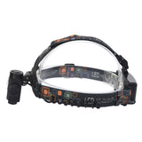 XANES,Lumens,Bicycle,Headlight,Rotation,Outdoor,Sports,HeadLamp