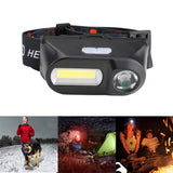 XANES,Headlight,HeadLamp,Bicycle,Cycling,Waterproof,Outdoor,Camping,Hiking,Fishing