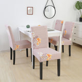 KCASA,Chair,Covers,Spandex,Stretch,Slipcovers,Chair,Protection,Covers,Dining,Wedding,Banquet