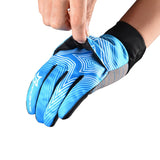 ROCKBROS,Winter,Waterproof,Finger,Touch,Scree,Cycling,Gloves,Cover,Stripe,Style