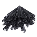 50Pcs,Irrigation,Support,Stakes,Tubing,Holder,Vegetable,Gardens,Flower,Water,Irrigation,System