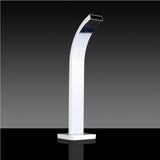 Mount,Waterfall,Faucet,Chrome,Brass,Single,Handle,Kitchen,Bathroom