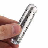 2x7.5cm,Stainless,Steel,Water,Purifier,Alkaline,Ionizer,Stick,Raise,Structured,Water