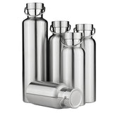 Stainless,Steel,Thermos,Double,Vacuum,Insulated,Water,Bottle,Stainless