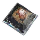 Himalayas,Stone,Orgone,Pyramid,Energy,Generator,Tower,Ornament,Decorations,Reiki,Healing,Crystal