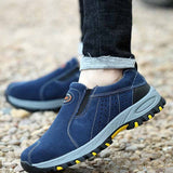 TENGOO,Men's,Casual,Safety,Shoes,Steel,Breathable,Boots,Hiking,Climbing,Shoes