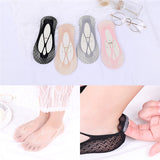 Women,Breathable,Ankle,Socks,Hollow,Socks