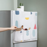 Refrigerator,Cover,Storage,Household,Appliance,Cloth,Waterproof