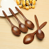 Wooden,Cooking,Kitchen,Utensil,Coffee,Cream,Caterin,Spoon