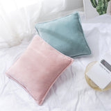 Chenille,Throw,Pillow,Cushion,Cover,Bedroom,Decor