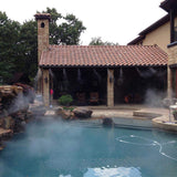 Outdoor,Patio,Misting,System,Cooler,Water,Automatic,Sprayer,Coolant,Garden,Irrigation,System