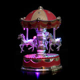 Music,Carousel,House,Birthday,Wedding,Party,Decorations