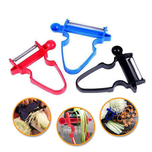 Honana,Magic,Peeler,Vegetable,Cutter,Onion,Cutter,Peelers,Silicer