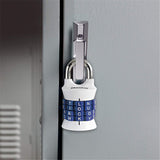 Combination,Password,Alloy,Steel,Security,Padlock,Cabinet,Luggage,Coded