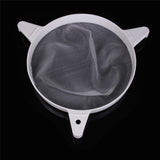 Honey,Strainer,Double,Sieve,Filter,Beekeeping,Tools,Skimmer,Fiber,Apiary,Equipment