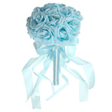 Crystal,Artificial,Flower,Bridesmaid,Bouquet,Bridal,Wedding,Decorations