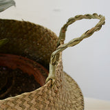 Flower,Basket,Storage,Holder,Flower,Laundry,Organizer,Garden,Decoration