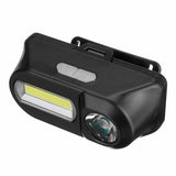 BIKIGHT,Rechargeable,Headlamp,Running,Camping,Fishing,Cycling,Flashlight,Sensor,Light