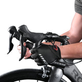 ROCKBROS,Cycling,Gloves,Women,Bicycle,Finger,Glove,Shockproof