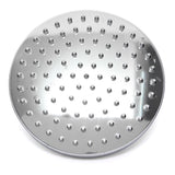 Rotatable,Round,Chrome,Water,Spray,Bathroom,Shower