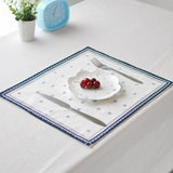 30x32cm,Cotton,Linen,Tableware,Table,Runner,Insulation,Tablecloth,Cover