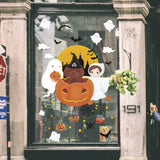 Miico,XL627,Cartoon,Sticker,Halloween,Sticker,Sticker,Decoration