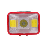 XANES,Multifunctional,Bicycle,Cycling,Headlight,Rechargeable,Headlamp