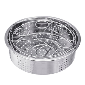 Kitchen,Steamer,Basket,Steamer,Divider,Accessories,Instants