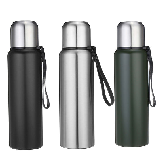 Outdoor,Sport,Stainless,Steel,Water,Vacuum,Insulation,Bottles