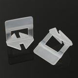 200Pcs,White,Ceramic,Tiling,Accessibility,Spacers,Plastic