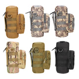 Multifunctional,Water,Bottle,Outdoor,Tactical,Sports,Hiking,Climbing,Package,Kettle