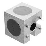 Suleve,3030mm,Aluminum,Angle,Connector,Junction,Corner,Bracket,Series,Aluminum,Profile