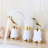 Basin,Faucet,Water,Mount,Bathroom,Mixer,Handles