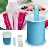 Summer,Freezer,Frozen,Lolly,Cream,Popsicle,Yogurt,Maker