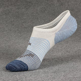 Cottton,Stripe,Ankle,Socks,Athletic,Sport,Resistant,Deodorization,Socks