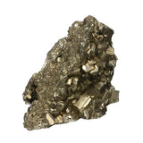 Natural,Pyrite,Chalcopyrite,Mineral,Crystals,Gemstone,Decor,Ornament