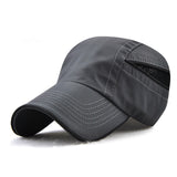 Summer,Outdoor,Breathable,Baseball,Adjustable,Sunscreen,Visor