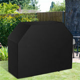 Oxford,Fabric,Grill,Cover,Barbecue,Stove,Waterproof,Protector,147x121x61cm