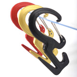 Outdoor,Hiking,Climbing,Durable,Bearing,Carabiner