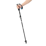 Aluminum,Alloy,Folding,Shockproof,Trekking,Poles,Climbing,Sticks,Alpenstock