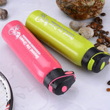 Portable,Stainless,Steel,500ML,Drink,Water,Bottle,Insulated,Straw,Water,Bottle