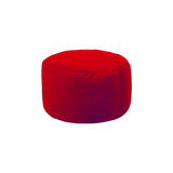 Nesloth,Small,Round,Beanbag,Sofas,Cover,without,Filler,Upholstered,Velvet,Footstool,Chair,Couch,Tatami,Living