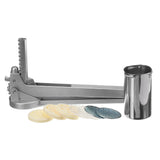 Stainless,Steel,Fresh,Pasta,Manual,Noodle,Maker,Press,Kitchen,Party