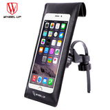 WHEEL,Waterproof,Handlebar,Touchscreen,Phone,Universal,Rotataing,Quick,Release