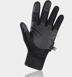 KYCILOR,Finger,Gloves,Touch,Screen,Cycling,Winter,Fleece,Leather,Cycling,Gloves,Women,Skiing,Hiking,Outdoor,Golves