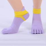 Women,Breathable,Sports,Cotton,Exercise,Cycling,Ankle,Socks