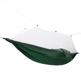 Person,Hammock,Netting,Mosquito,Washable,Lightweight,Swing,Sleeping,Camping,Hiking,Travel,300kg