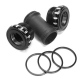 Bottom,Bracket,Black,gaskets,Sport,Outdoor,Cycling,Bottom,Bracket