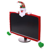 Style,Christmas,Computer,Laptop,Screen,Monitor,Decor,Cover